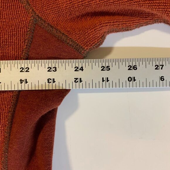 Tommy Bahama‎ Men's Reversible Half Zip Cotton Long Sleeve Sweatshirt Size L - Picture 14 of 15